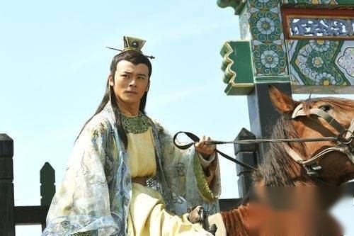 亡国之君历史图片