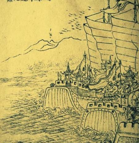 周朝历史图片