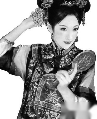 和珅历史图片