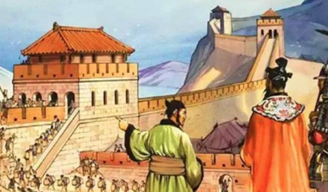 唐朝历史图片