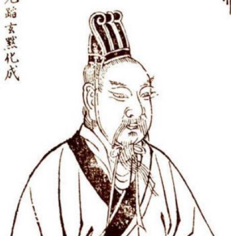 皇帝历史图片