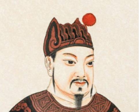 皇帝历史图片