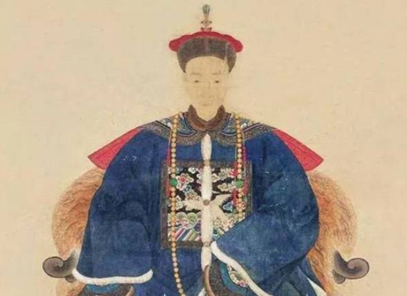 雍正历史图片