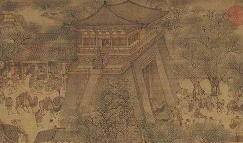 宋朝历史图片