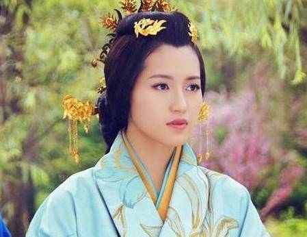 她是西汉王朝最幸福的皇后 她既不是窦漪房也不是卫子夫历史图片