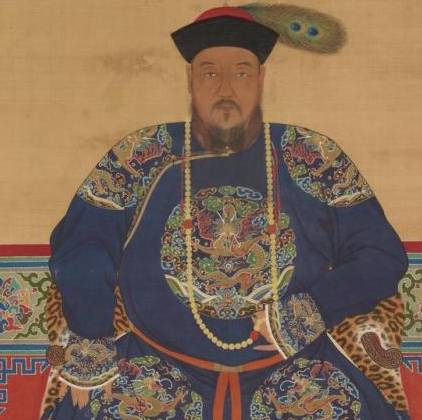 清朝历史图片