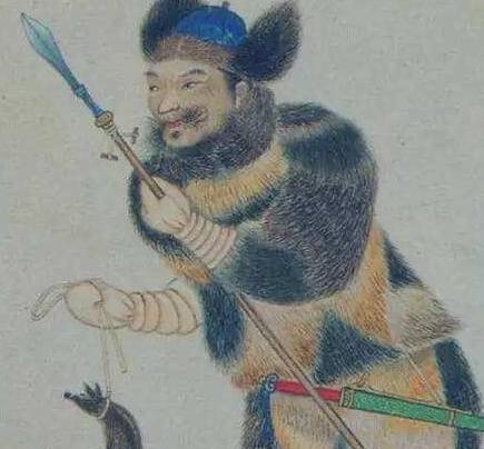 清朝历史图片