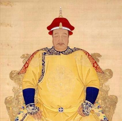 清朝历史图片