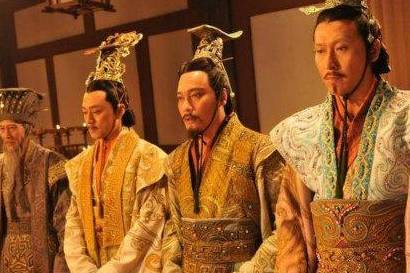 晋国历史图片