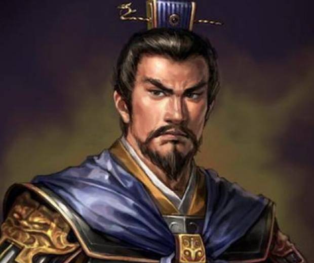 袁绍历史图片
