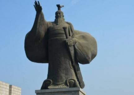 汉武帝历史图片