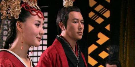 汉武帝历史图片