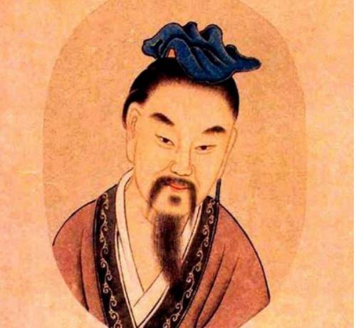 汉武帝历史图片