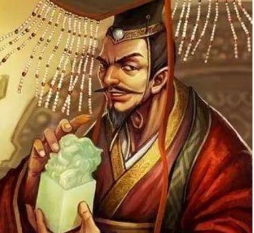 孙策历史图片