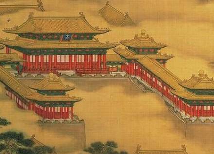 周朝历史图片