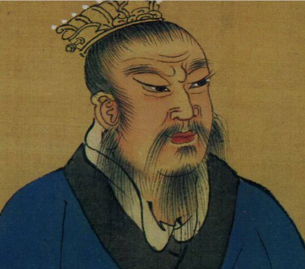 成皋之战历史图片