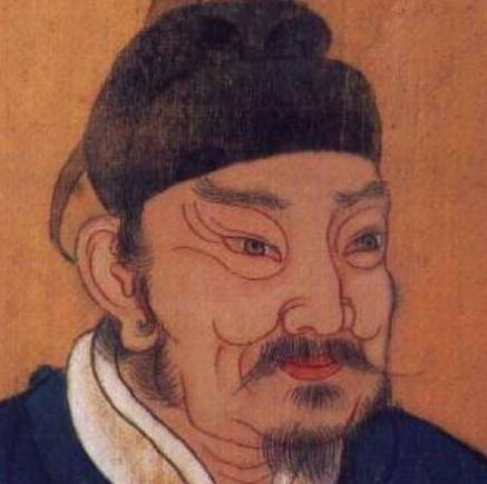 郭威历史图片