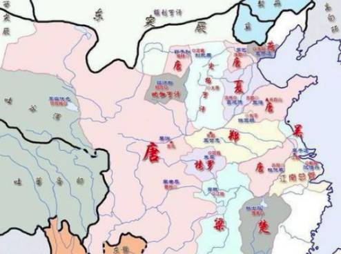 隋炀帝历史图片