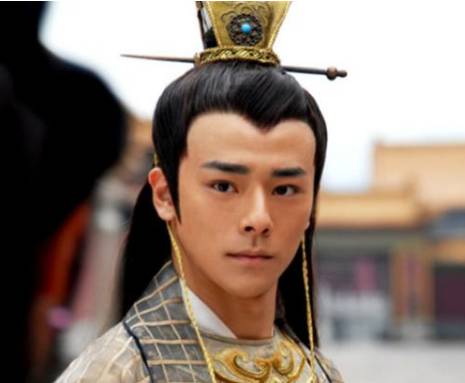 李自成历史图片