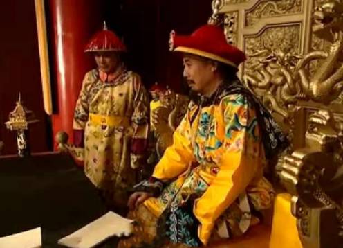 年羹尧历史图片
