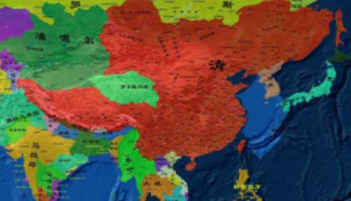 年羹尧历史图片