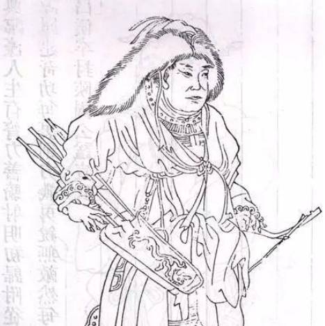 朱元璋历史图片