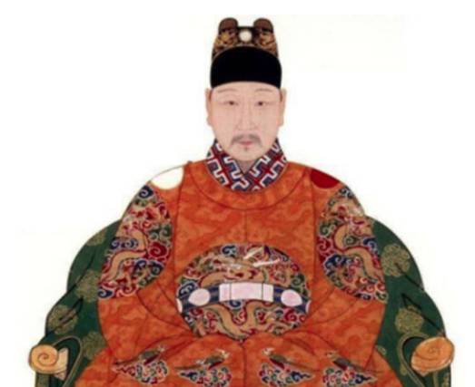 朱常洛历史图片