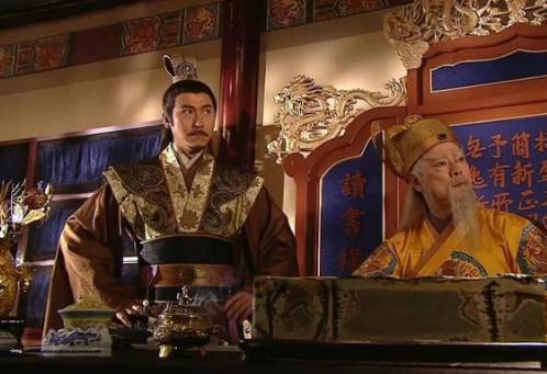 朱元璋历史图片