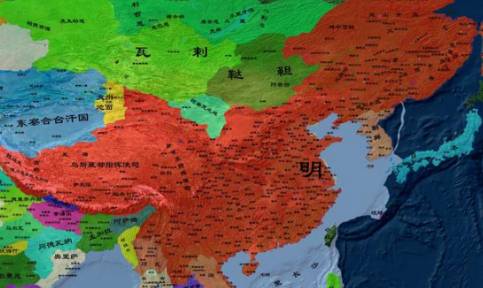 朱元璋历史图片