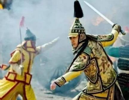 清朝历史图片