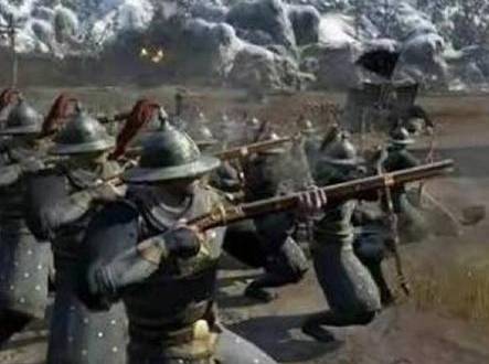 明末历史图片