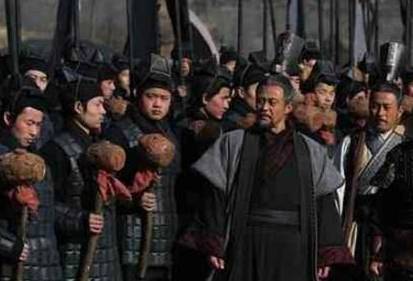 春秋历史图片