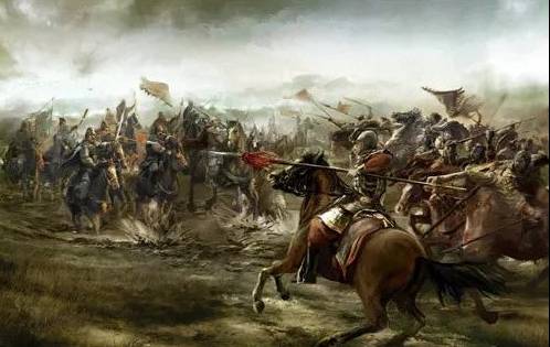冷兵器时代历史图片