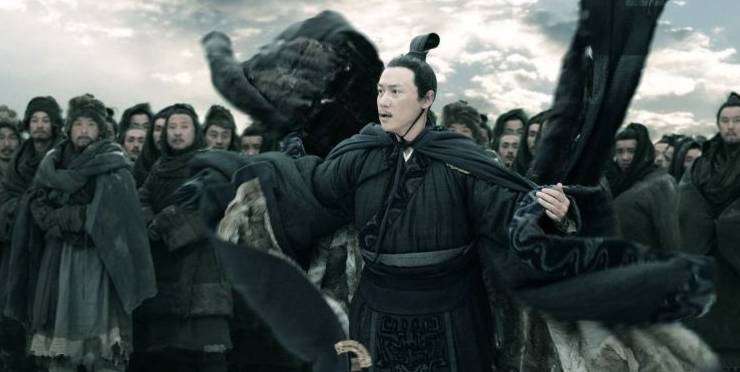 皇帝历史图片