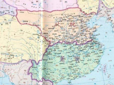 北魏历史图片
