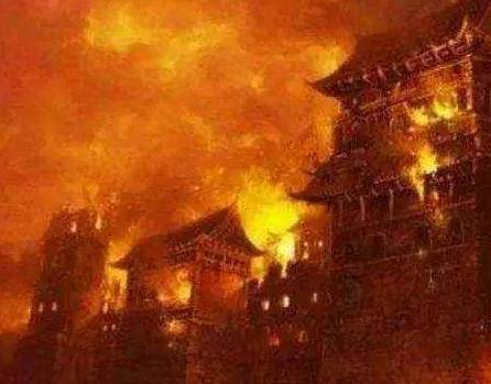 天启大爆炸历史图片