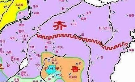 鲁国历史图片