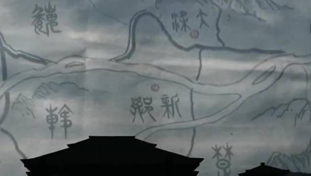 商鞅历史图片