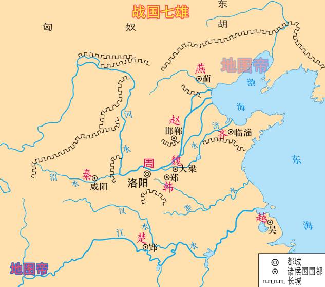 楚国历史图片