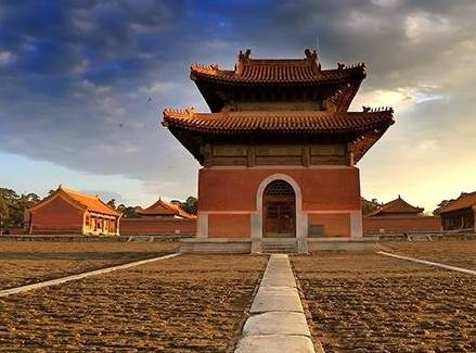 孝庄历史图片