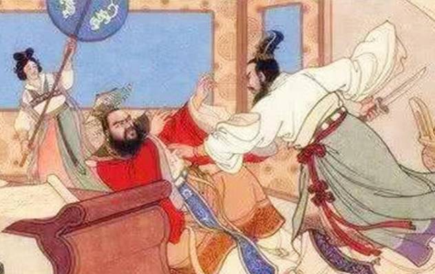 太子丹历史图片