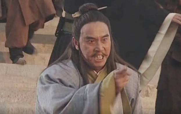 齐桓公历史图片