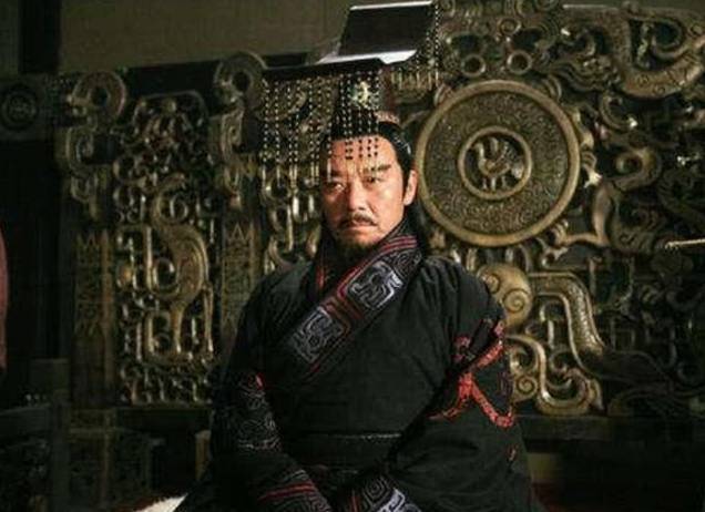 齐桓公历史图片