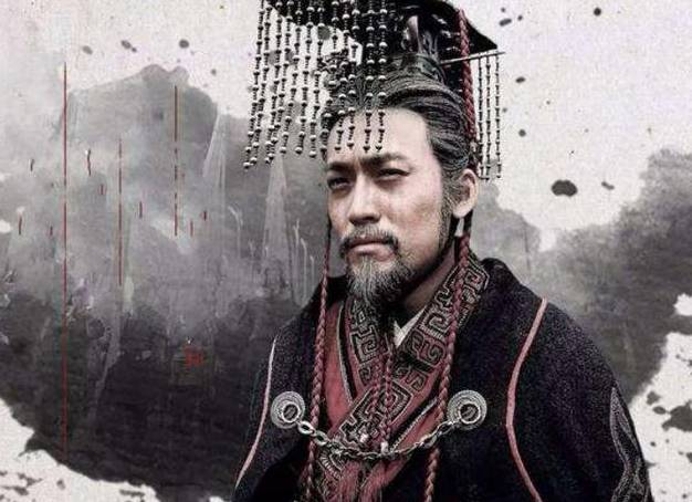晋楚争霸历史图片