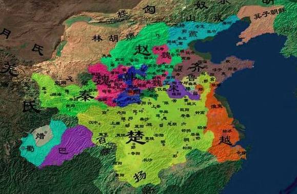 齐国历史图片