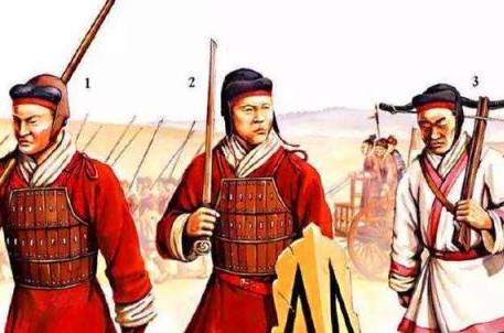 战国历史图片