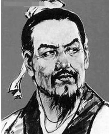 商鞅历史图片