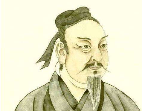 商鞅历史图片