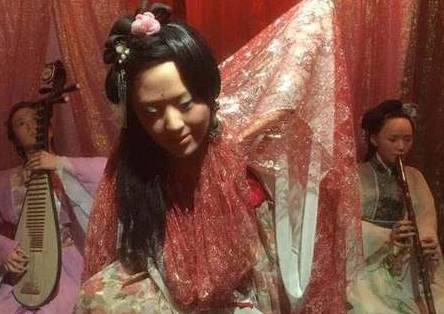 青楼历史图片