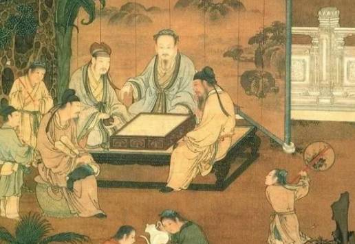 “诗”和“词”有何区别？为何古代神童都不会写词？历史图片